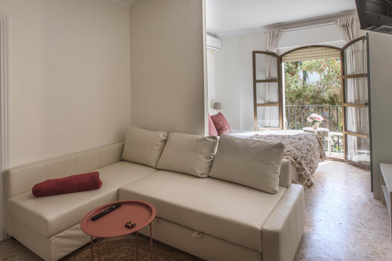 Estudio Plaza De La Laguna By Dulce Ayamonte Eksteriør bilde